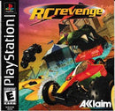 RC Revenge - In-Box - Playstation  Fair Game Video Games