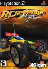 RC Revenge Pro - In-Box - Playstation 2  Fair Game Video Games