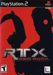 RTX Red Rock - Complete - Playstation 2  Fair Game Video Games