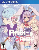 Rabi RiBi - In-Box - Playstation Vita  Fair Game Video Games