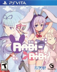 Rabi RiBi - In-Box - Playstation Vita  Fair Game Video Games