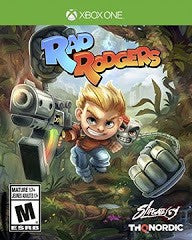 Rad Rodgers - Complete - Xbox One  Fair Game Video Games