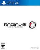 Radial G Racing Revolved - Complete - Playstation 4  Fair Game Video Games