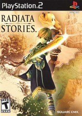 Radiata Stories - Complete - Playstation 2  Fair Game Video Games