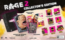 Rage 2 [Collector's Edition] - Complete - Playstation 4  Fair Game Video Games