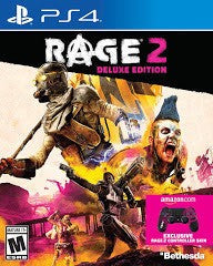 Rage 2 [Deluxe Edition] - Complete - Playstation 4  Fair Game Video Games