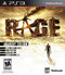 Rage Anarchy Edition - Complete - Playstation 3  Fair Game Video Games