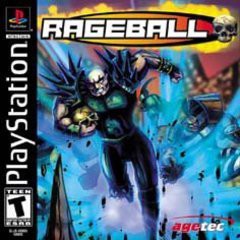 Rageball - In-Box - Playstation  Fair Game Video Games