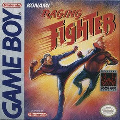 Raging Fighter - In-Box - GameBoy  Fair Game Video Games