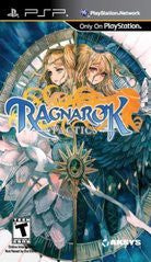 Ragnarok: Tactics - In-Box - PSP  Fair Game Video Games