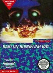 Raid on Bungeling Bay - In-Box - NES  Fair Game Video Games