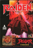 Raiden - In-Box - Jaguar  Fair Game Video Games