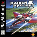 Raiden Project [Long Box] - In-Box - Playstation  Fair Game Video Games