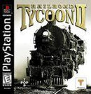 Railroad Tycoon II - In-Box - Playstation  Fair Game Video Games