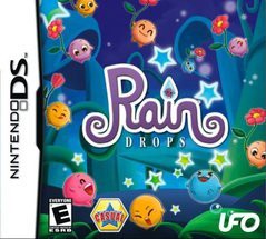 Rain Drops - Complete - Nintendo DS  Fair Game Video Games