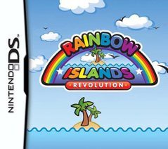 Rainbow Islands Revolution - Loose - Nintendo DS  Fair Game Video Games