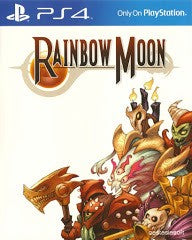 Rainbow Moon [Limited Edition] - Complete - Playstation 4  Fair Game Video Games