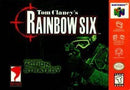 Rainbow Six [Gray Cart] - Complete - Nintendo 64  Fair Game Video Games
