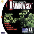 Rainbow Six - In-Box - Sega Dreamcast  Fair Game Video Games