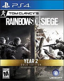 Rainbow Six Siege [Complete Edition] - Complete - Playstation 4  Fair Game Video Games