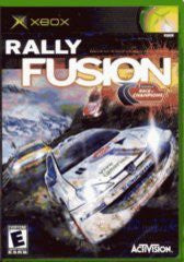 Rally Fusion - In-Box - Xbox  Fair Game Video Games