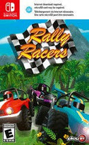 Rally Racers - Complete - Nintendo Switch  Fair Game Video Games