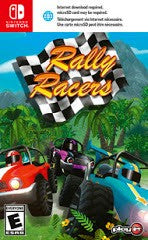 Rally Racers - Complete - Nintendo Switch  Fair Game Video Games