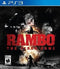 Rambo: The Video Game - Complete - Playstation 3  Fair Game Video Games