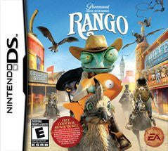 Rango: The Video Game - In-Box - Nintendo DS  Fair Game Video Games