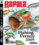 Rapala Fishing Frenzy - Complete - Playstation 3  Fair Game Video Games