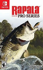 Rapala Fishing Pro Series - Complete - Nintendo Switch  Fair Game Video Games