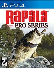 Rapala Fishing Pro Series - Complete - Playstation 4  Fair Game Video Games