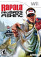 Rapala Pro Bass Fishing 2010 - Complete - Wii  Fair Game Video Games