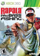 Rapala Pro Bass Fishing 2010 - Complete - Xbox 360  Fair Game Video Games