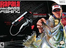 Rapala Pro Bass Fishing 2010 (Fishing Rod Bundle) - Complete - Wii  Fair Game Video Games