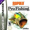 Rapala Pro Fishing - Complete - GameBoy Advance  Fair Game Video Games