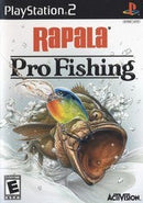 Rapala Pro Fishing - Loose - Playstation 2  Fair Game Video Games