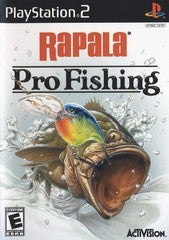 Rapala Pro Fishing - PlayStation 2