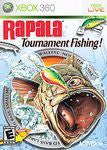 Rapala Tournament Fishing - Complete - Xbox 360  Fair Game Video Games