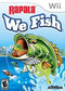 Rapala: We Fish - In-Box - Wii  Fair Game Video Games