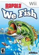 Rapala: We Fish - Loose - Wii  Fair Game Video Games