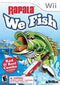 Rapala: We Fish with Fishing Rod - Complete - Wii  Fair Game Video Games