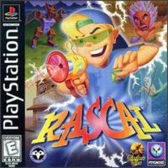 Rascal - Loose - Playstation  Fair Game Video Games