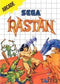 Rastan - Loose - Sega Master System  Fair Game Video Games