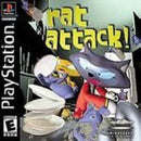 Rat Attack - Complete - Playstation  Fair Game Video Games