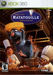 Ratatouille - Complete - Xbox 360  Fair Game Video Games