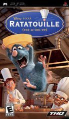 Ratatouille - In-Box - PSP  Fair Game Video Games