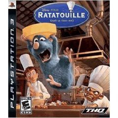 Ratatouille - In-Box - Playstation 3  Fair Game Video Games