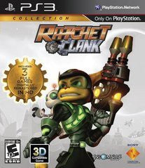 Ratchet & Clank Collection - In-Box - Playstation 3  Fair Game Video Games