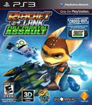 Ratchet & Clank: Full Frontal Assault - Complete - Playstation 3  Fair Game Video Games